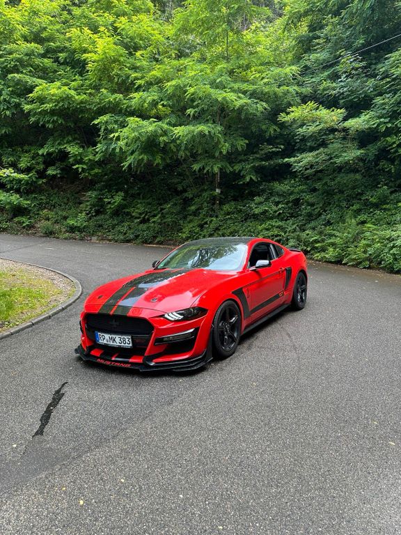 Ford Mustang 2021