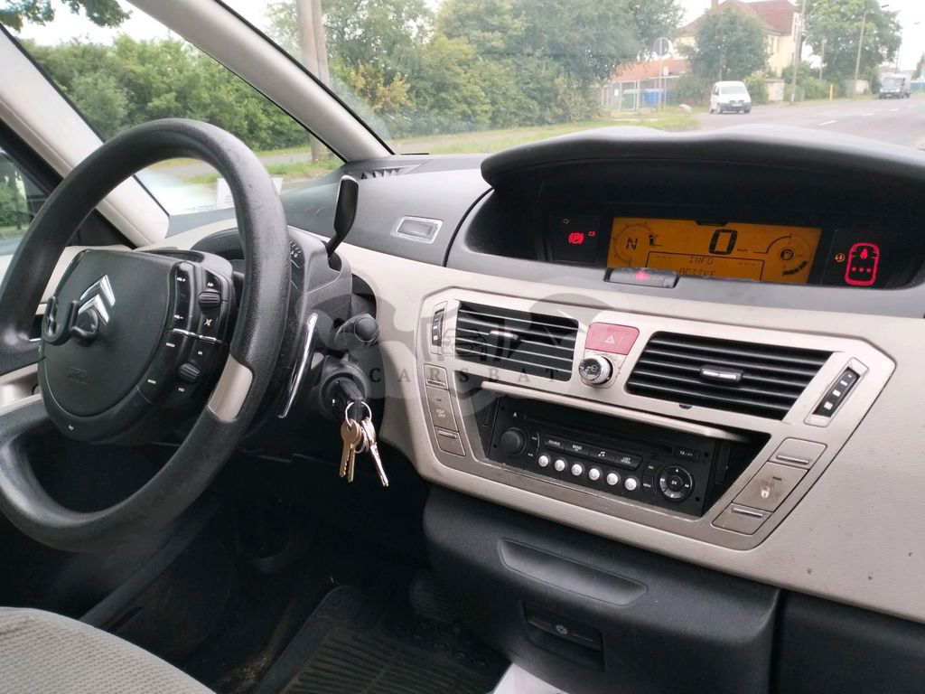 Citroën C4 Picasso 2007