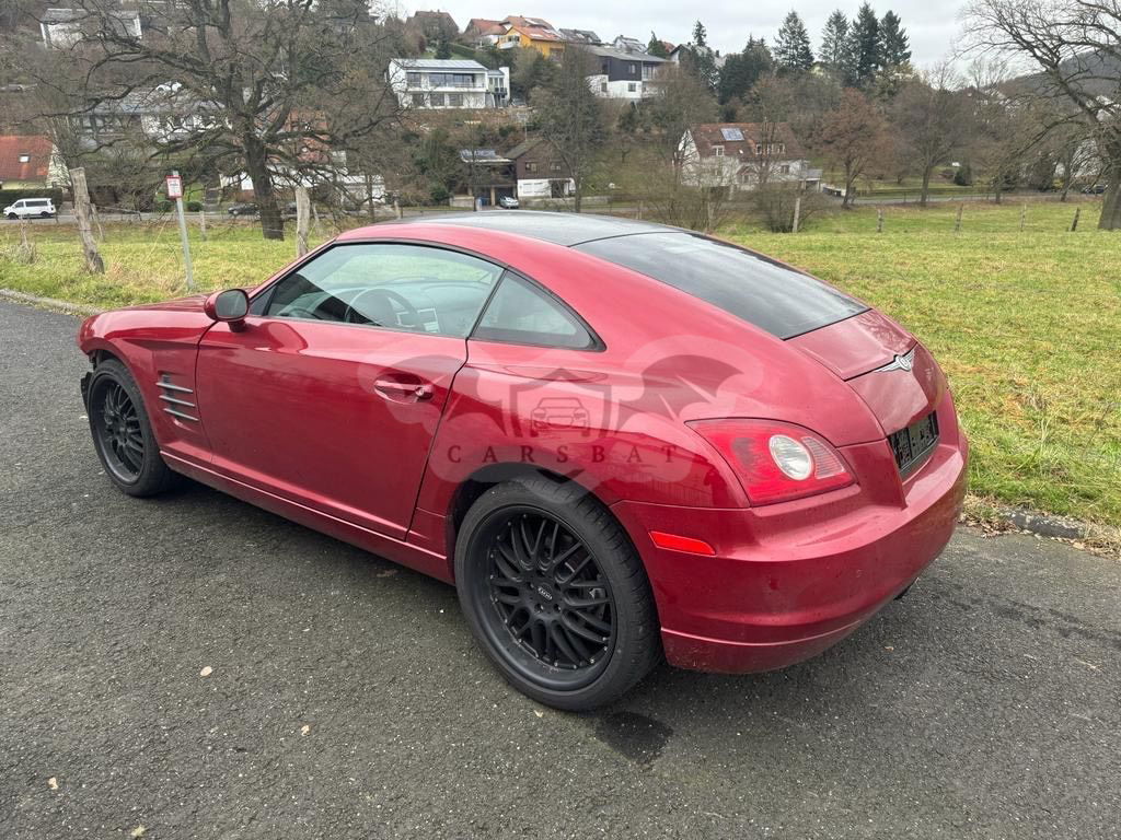 Chrysler Crossfire 2003