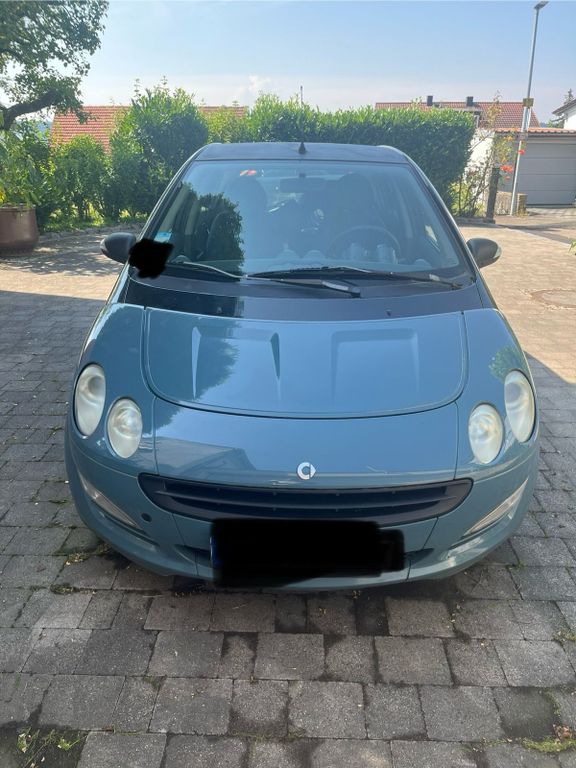 Smart Forfour 2005