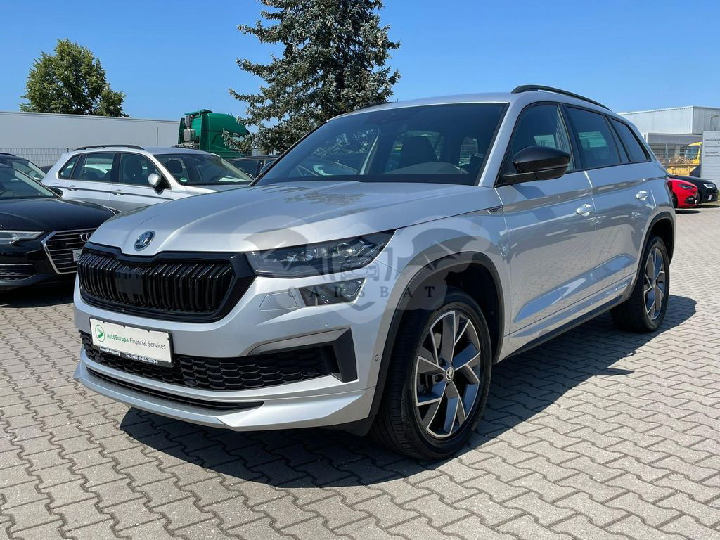 Skoda Kodiaq 2022