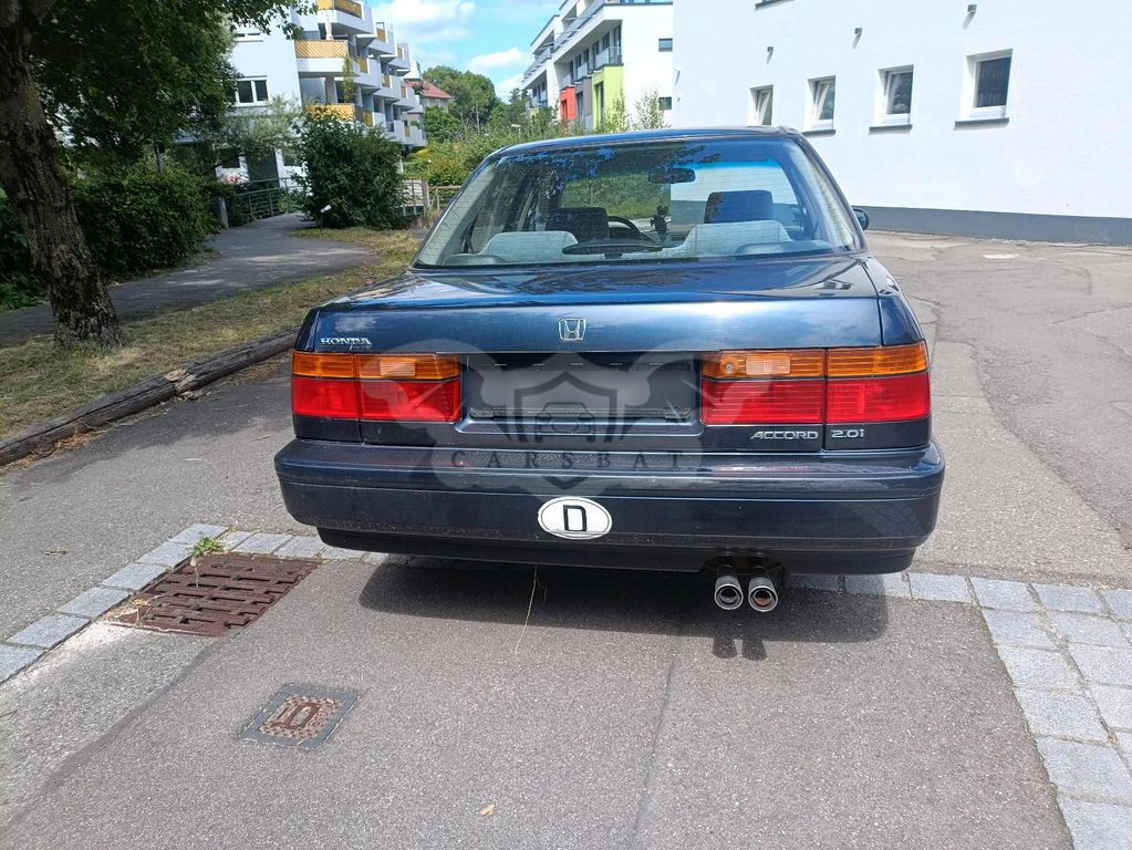 Honda Accord 1991