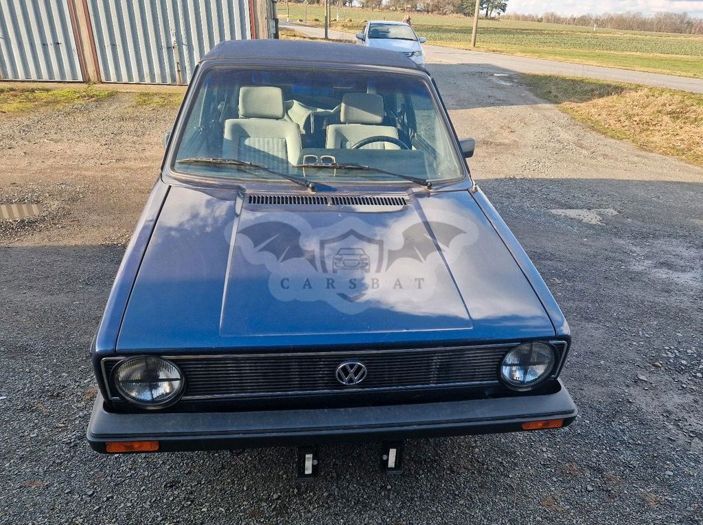 Volkswagen Golf 1985