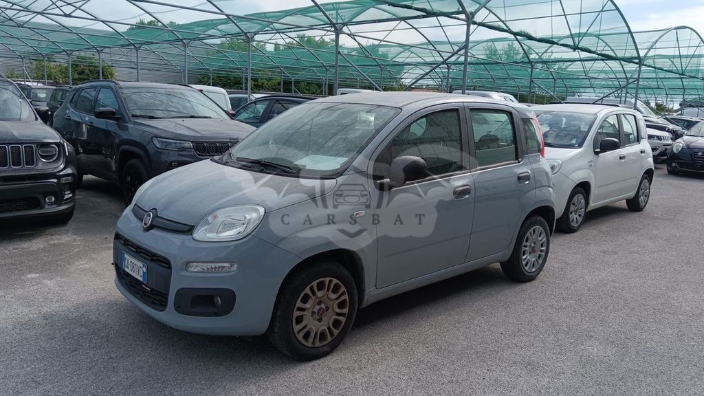 Fiat Panda 2020