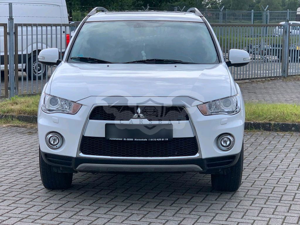 Mitsubishi Outlander 2013