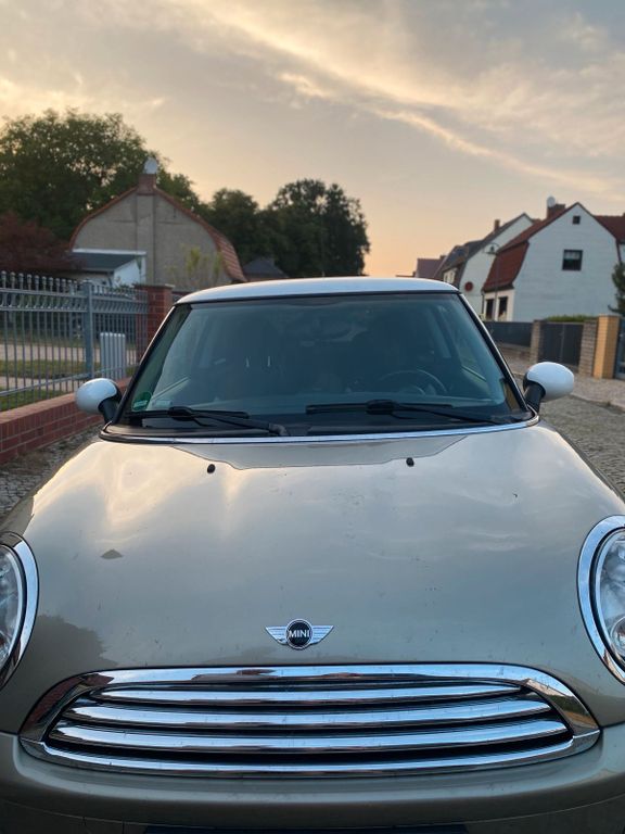Mini Cooper 2009