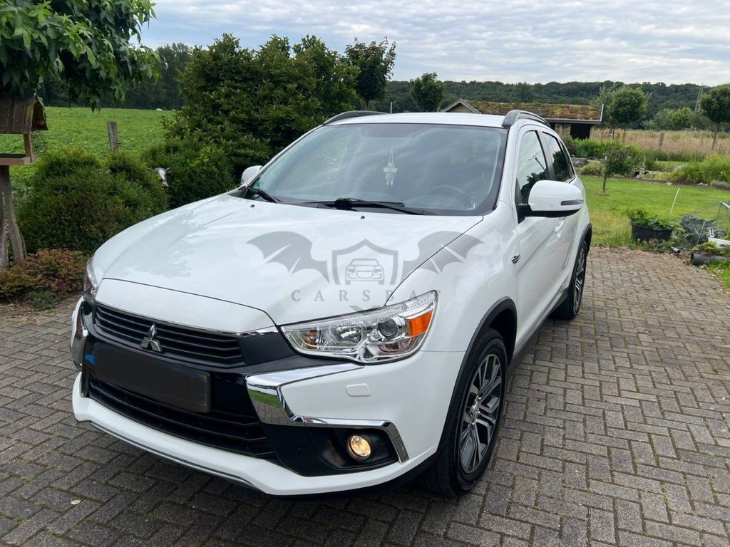 Mitsubishi ASX 2017