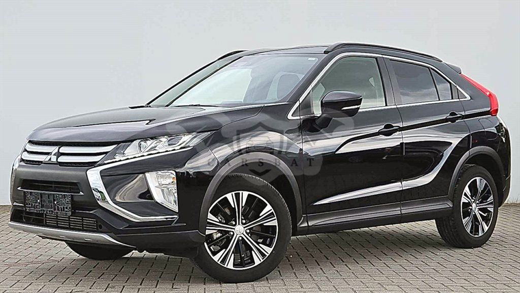 Mitsubishi Eclipse Cross 2020