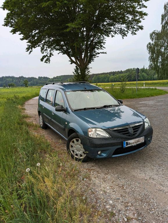 Dacia Logan 2008