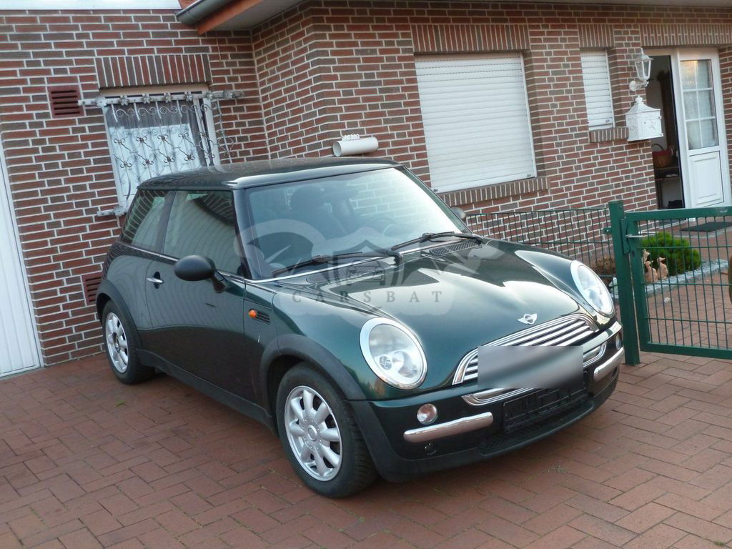 Mini One 2003