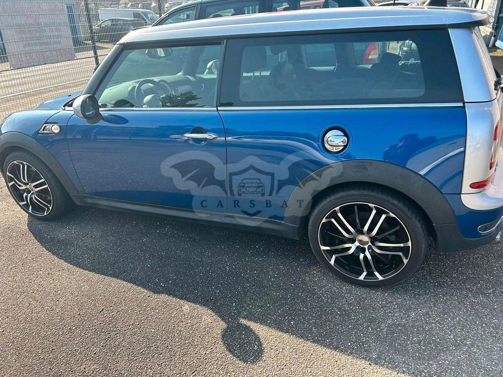 Mini Clubman 2007