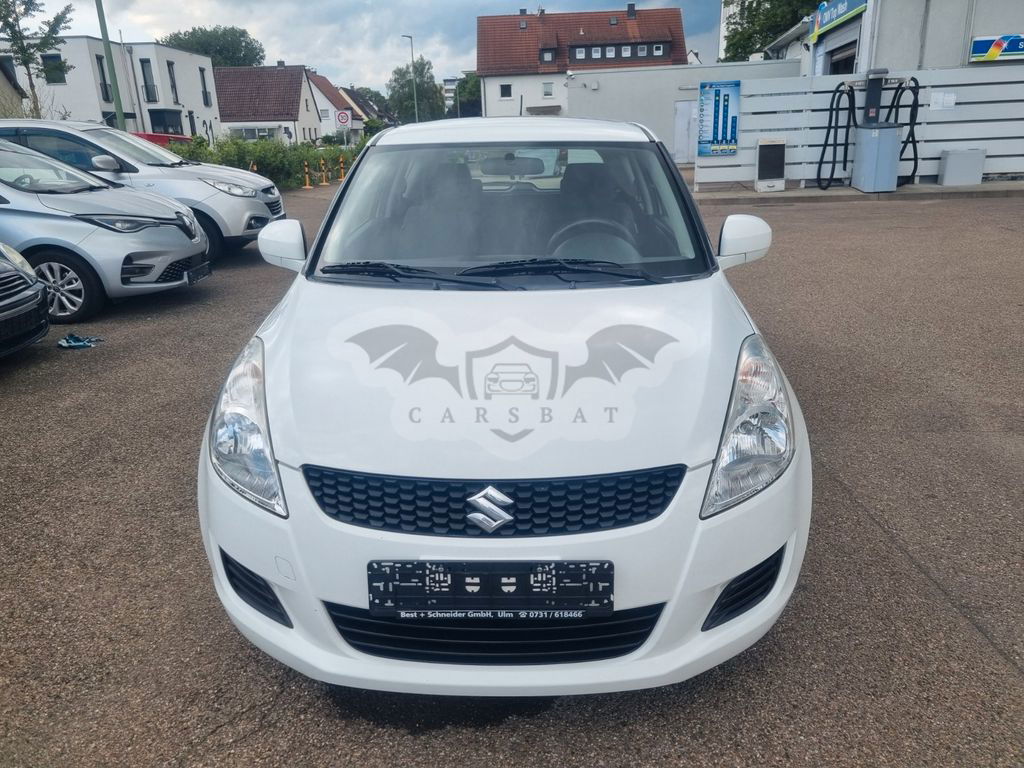 Suzuki Swift 2011