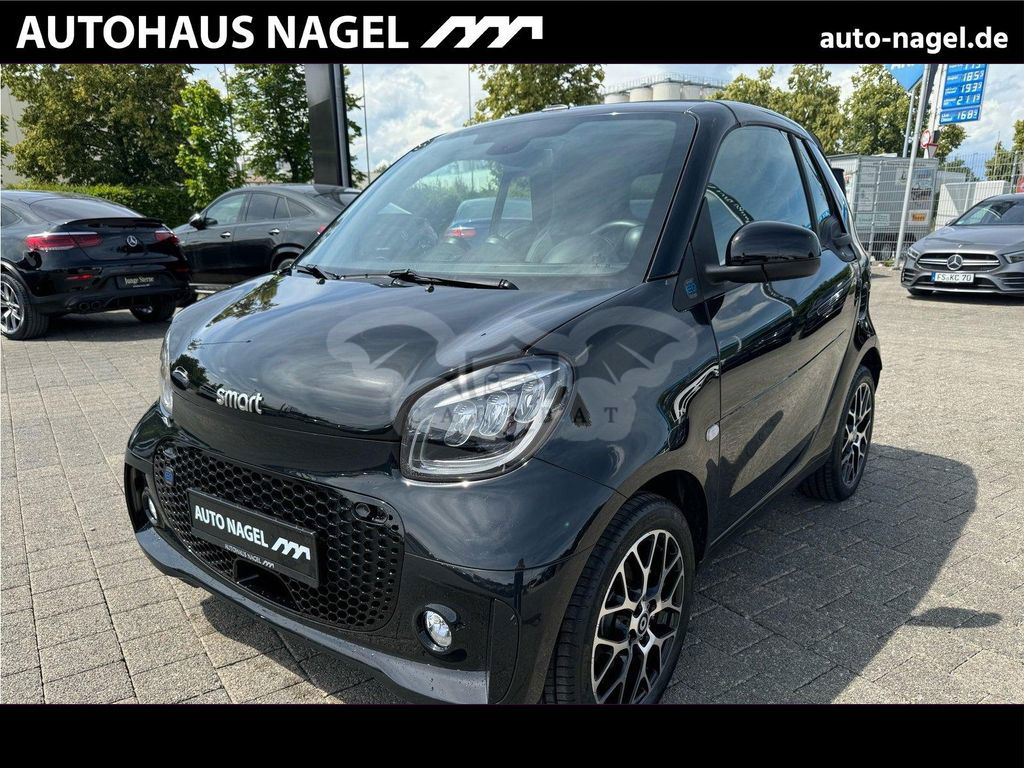 Smart Fortwo 2021