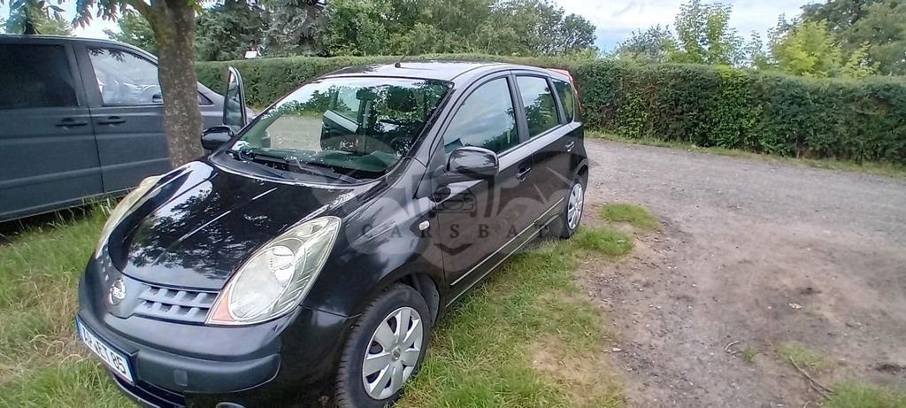 Nissan Note 2008