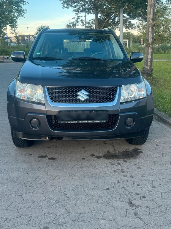 Suzuki Vitara 2010