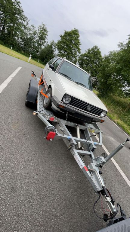 Volkswagen Golf 1986