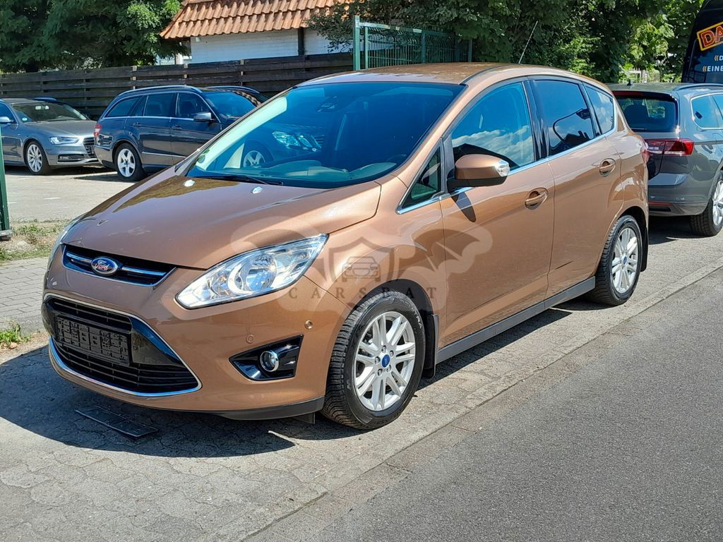 Ford C-Max 2015