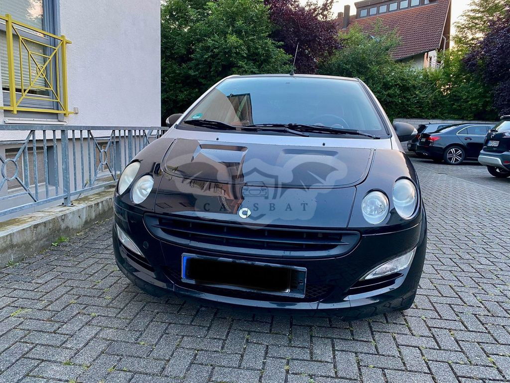 Smart Forfour 2005