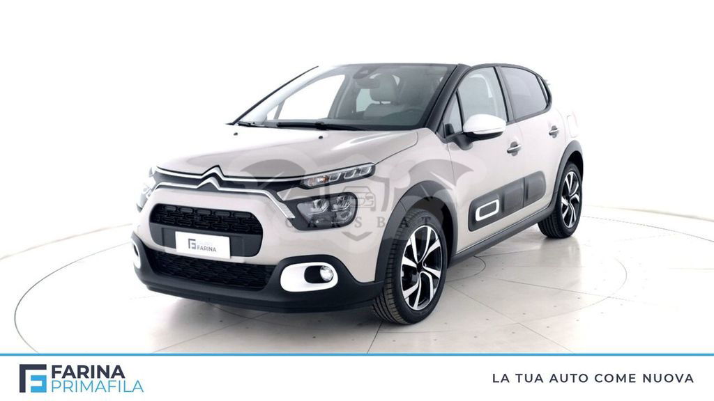 Citroën C3 2023