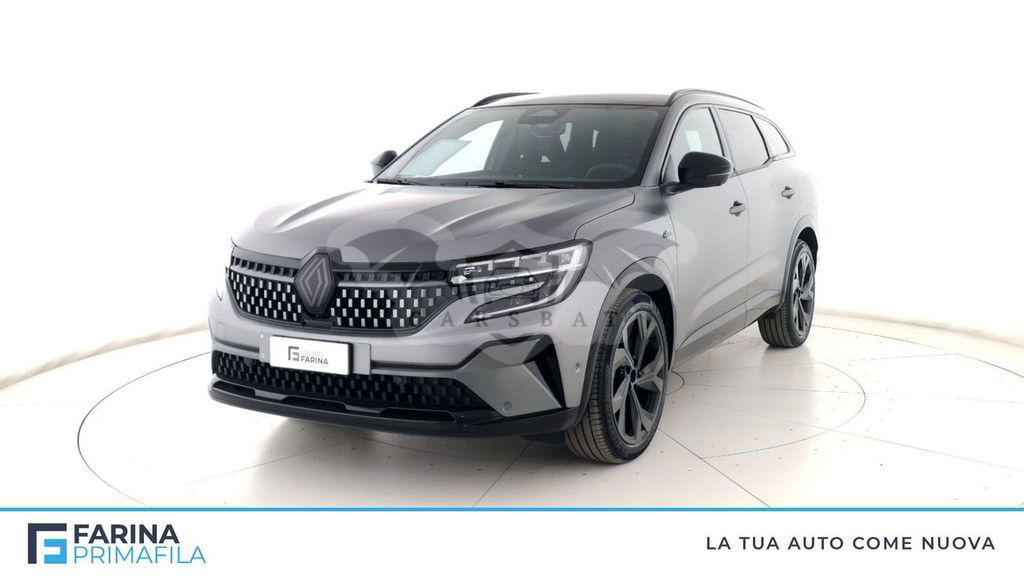 Renault Espace 2024