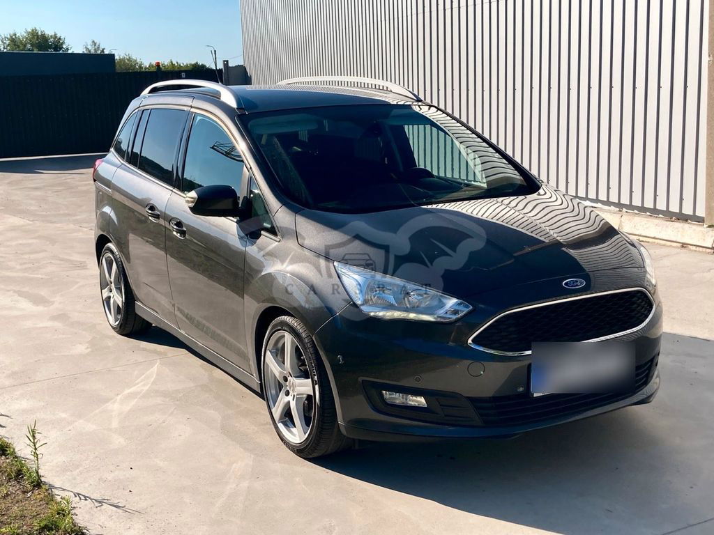 Ford Grand C-Max 2015
