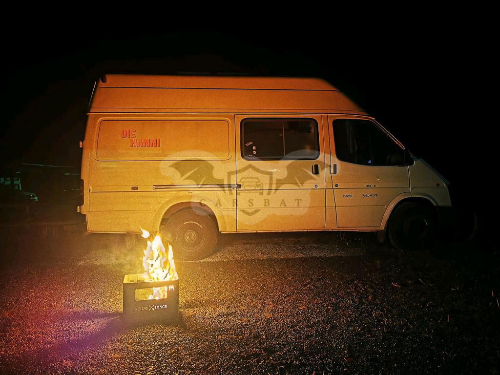 Ford Transit 1991