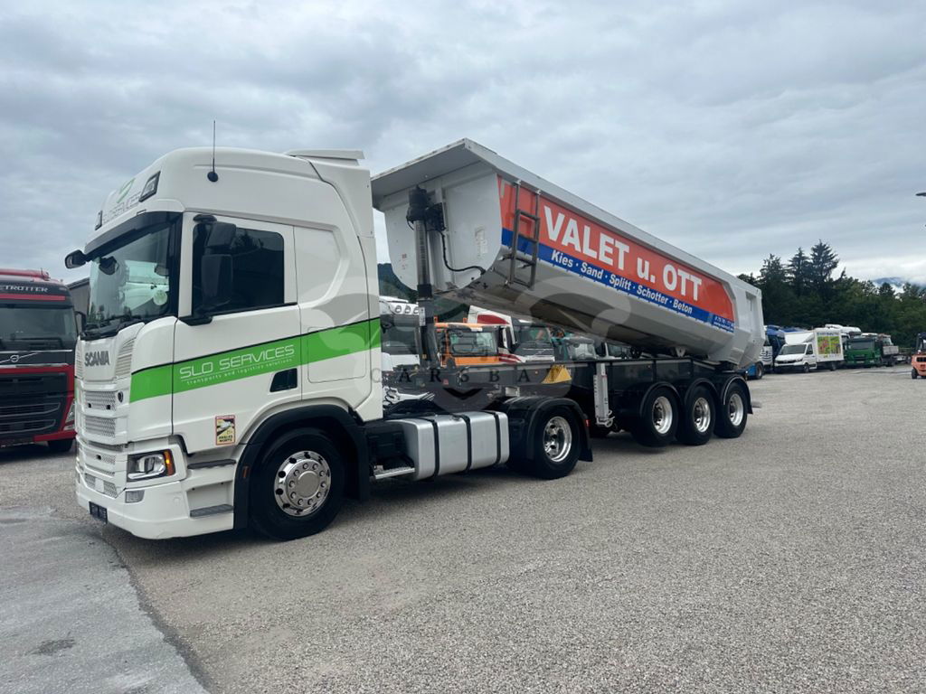 Scania R-series 2018