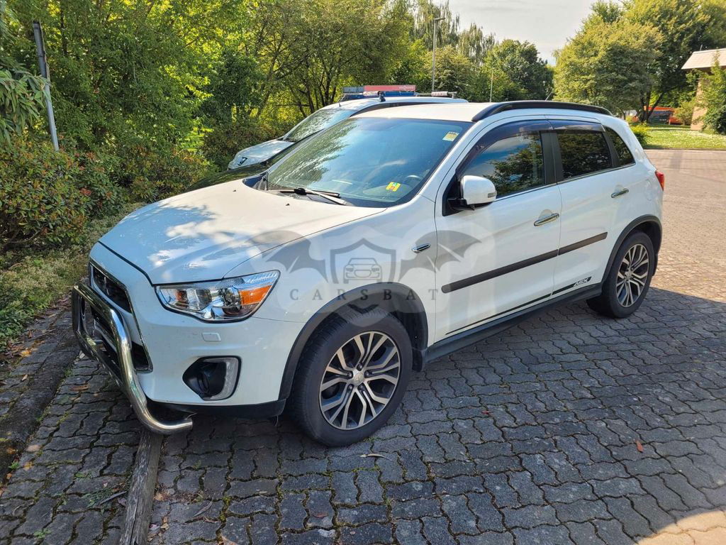 Mitsubishi ASX 2016