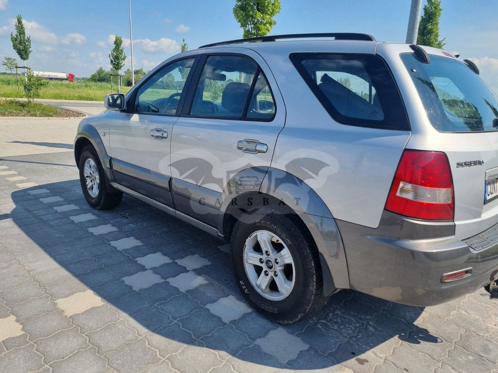 Kia Sorento 2005