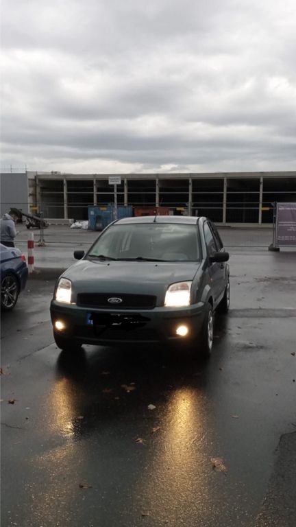 Ford Fusion 2024