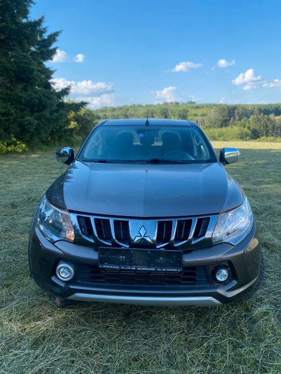 Mitsubishi L200 2018