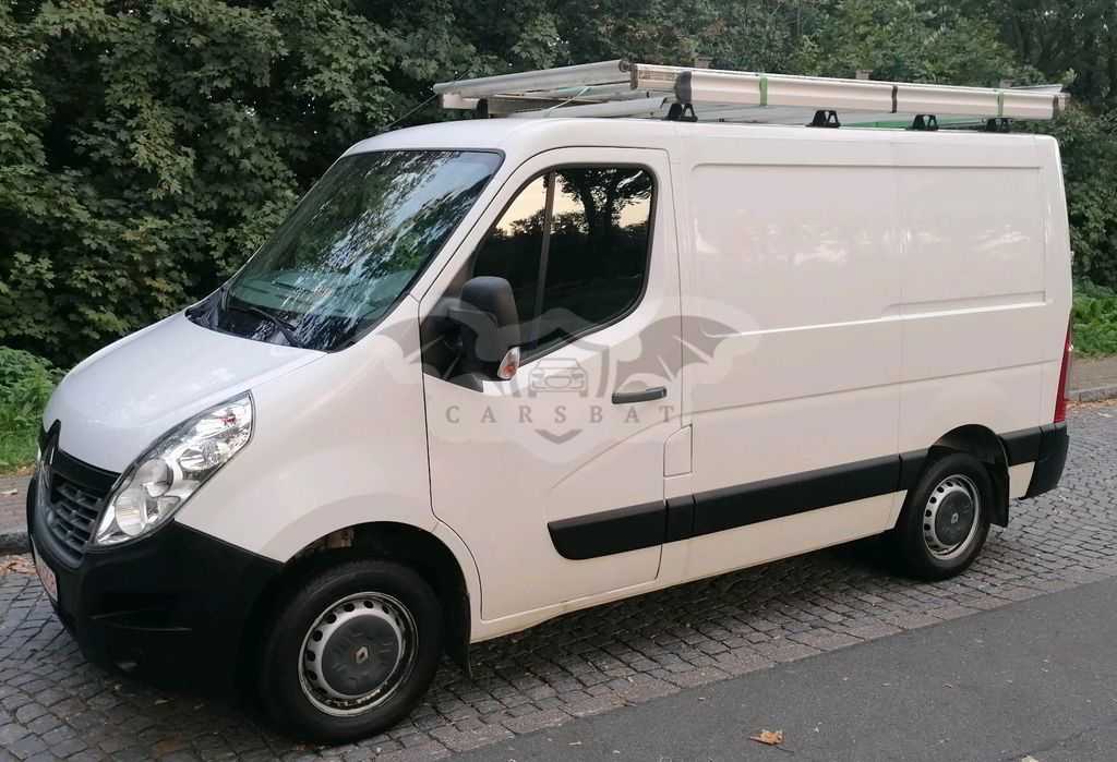 Renault Master 2016