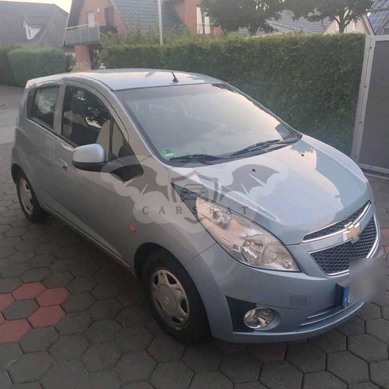 Chevrolet Spark 2012