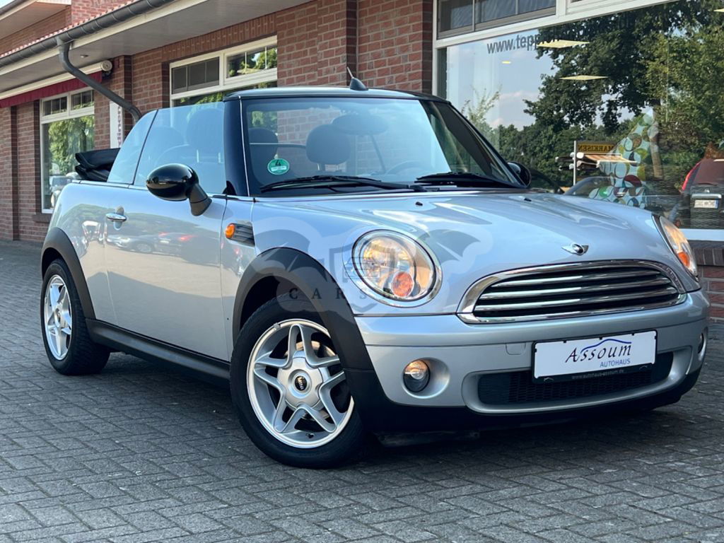Mini Cabrio 2010