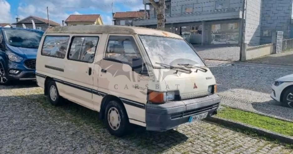Mitsubishi L300 1991