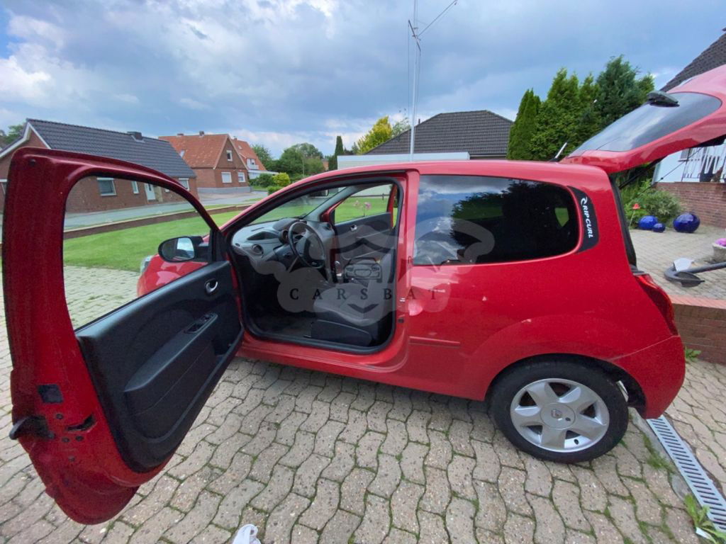 Renault Twingo 2011