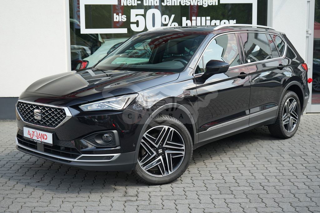 Seat Tarraco 2020