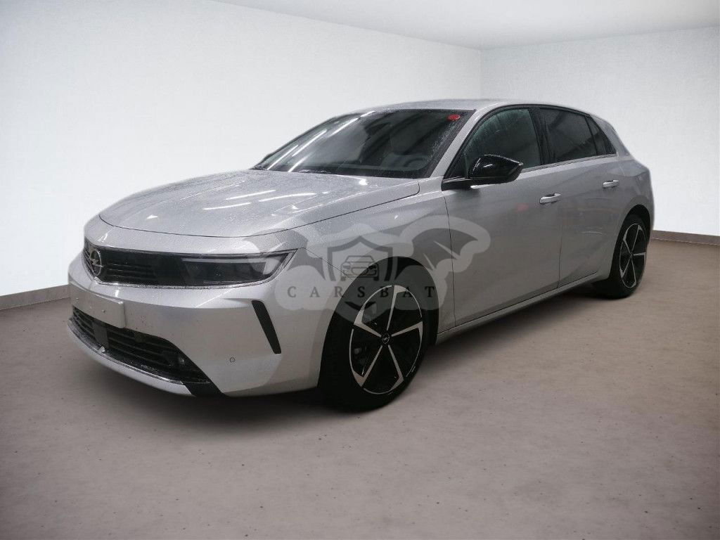 Opel Astra 2023
