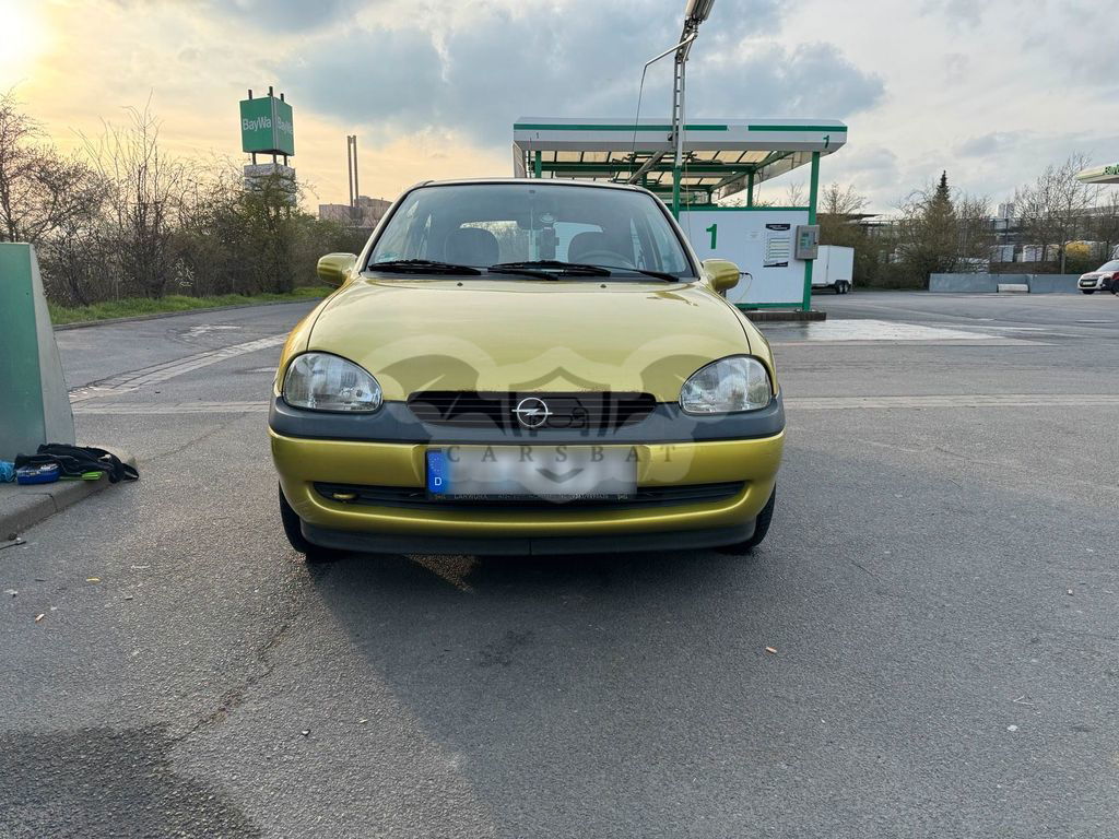 Opel Corsa 1999