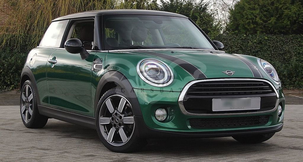 Mini Cooper 2019