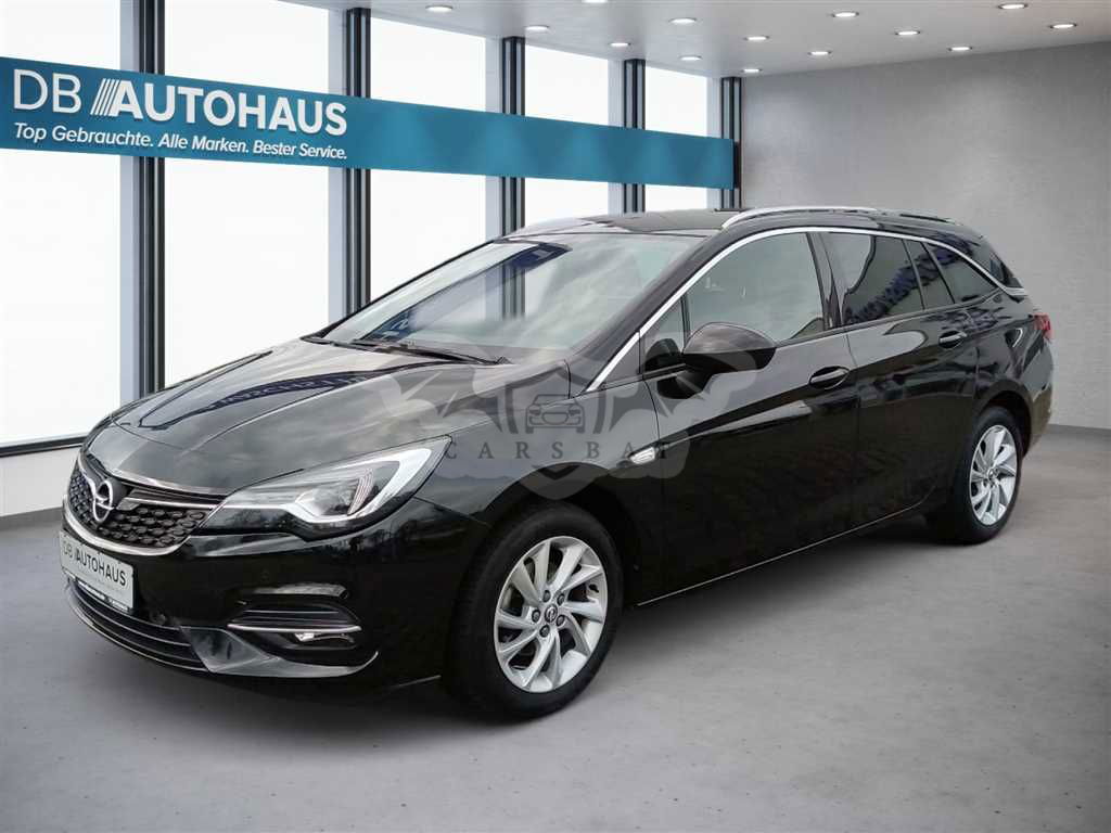 Opel Astra 2022