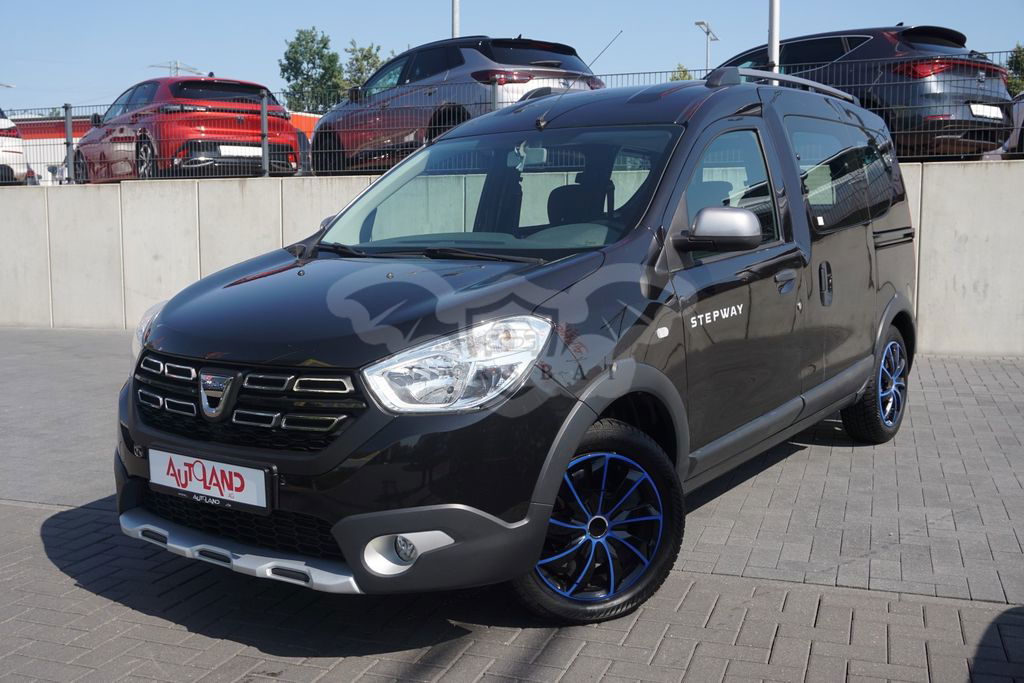 Dacia Dokker 2019