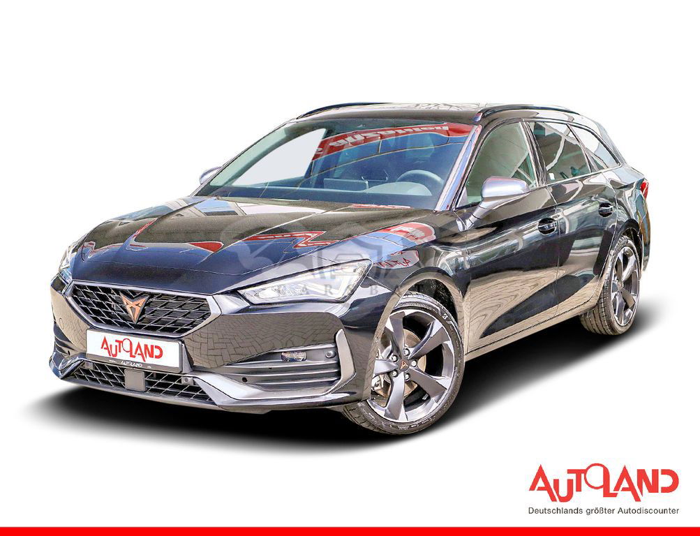Cupra Leon 2023