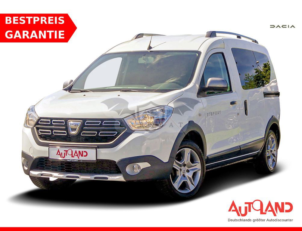 Dacia Dokker 2021