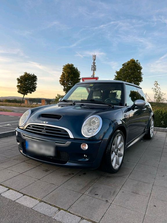 Mini Cooper 2006