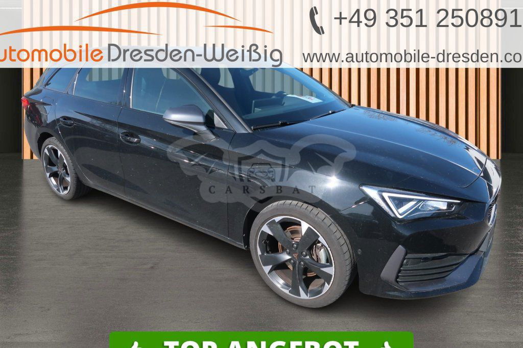 Cupra Leon 2023