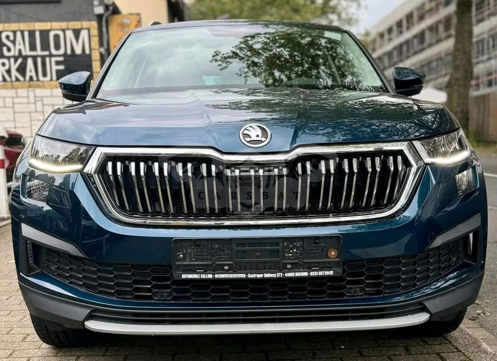 Skoda Kodiaq 2022