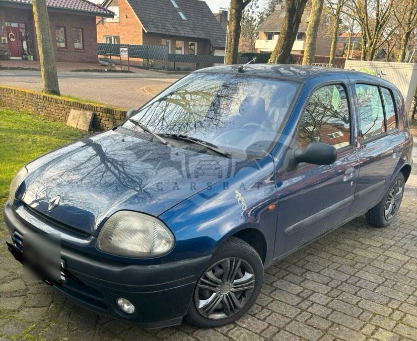 Renault Clio 1999