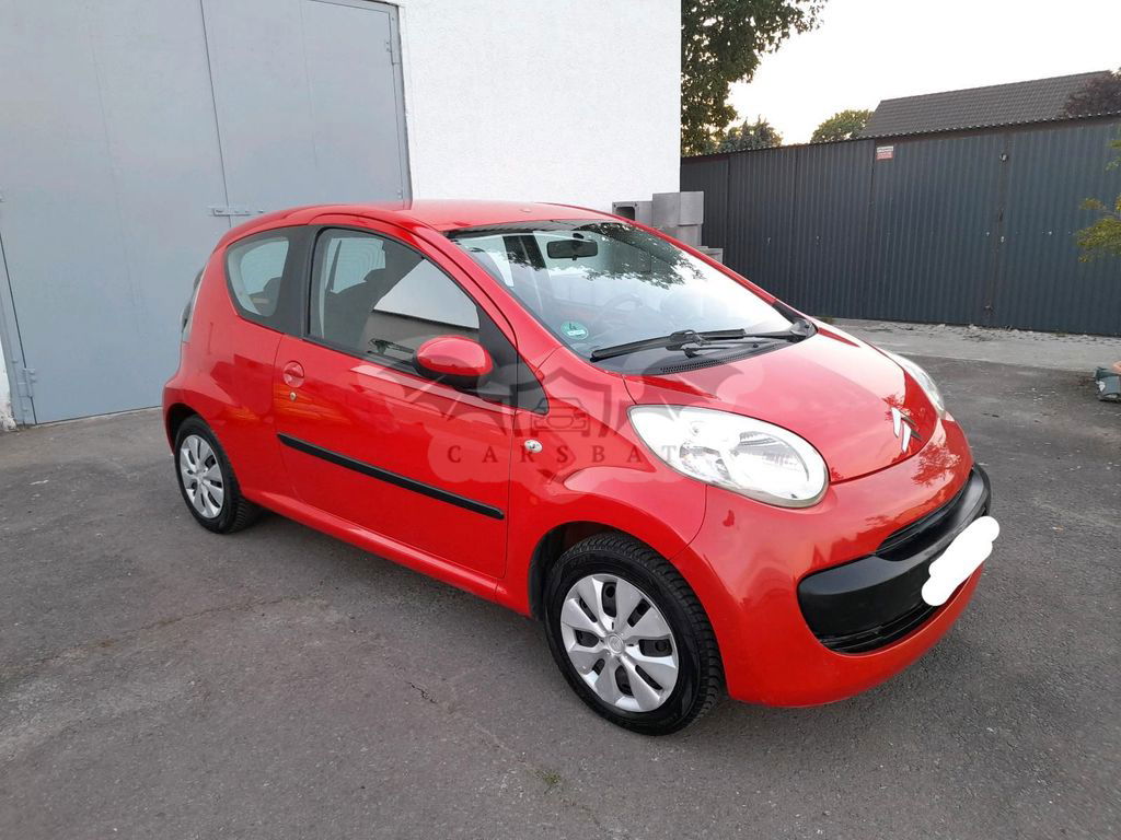 Citroën C1 2006