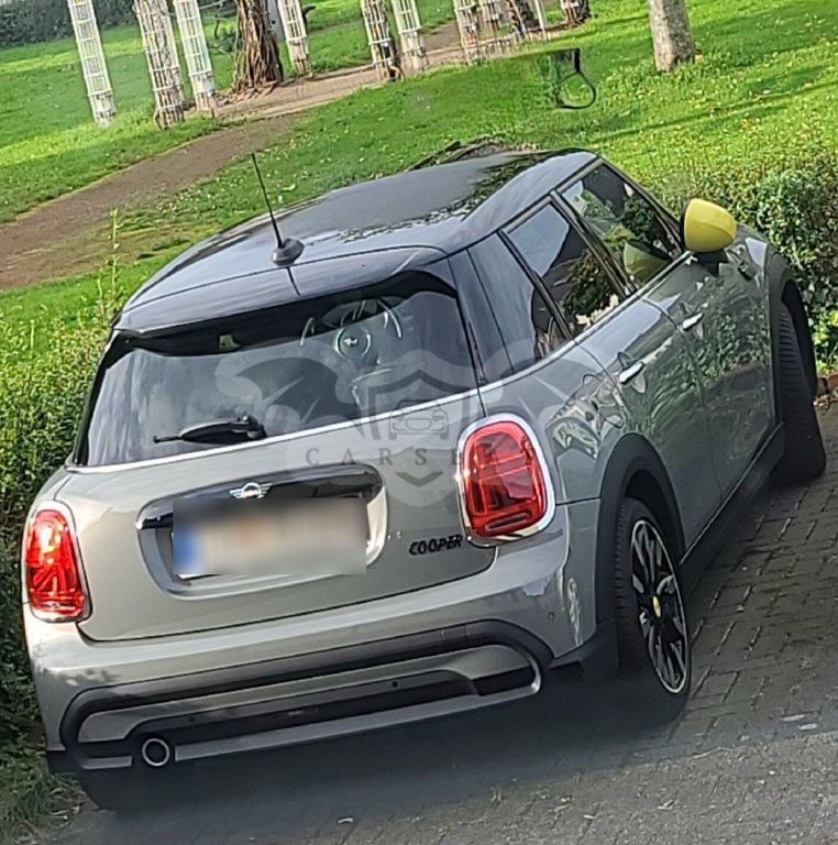 Mini Cooper 2022